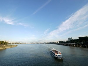 6 Han River Ferry Cruise