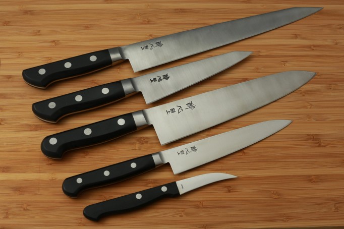 Tradition and Superstition: More on Knives as Presents - Knives