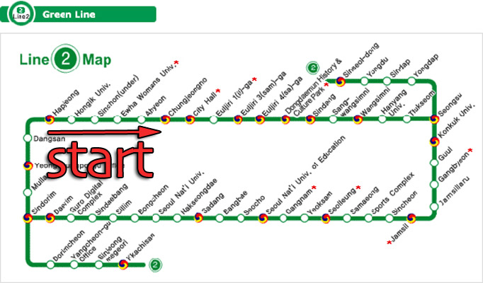 places to visit near seoul station