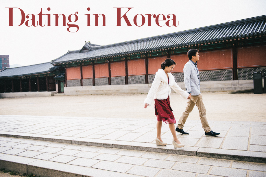 In dating in Washington korea Dating in