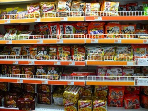 korean groceries