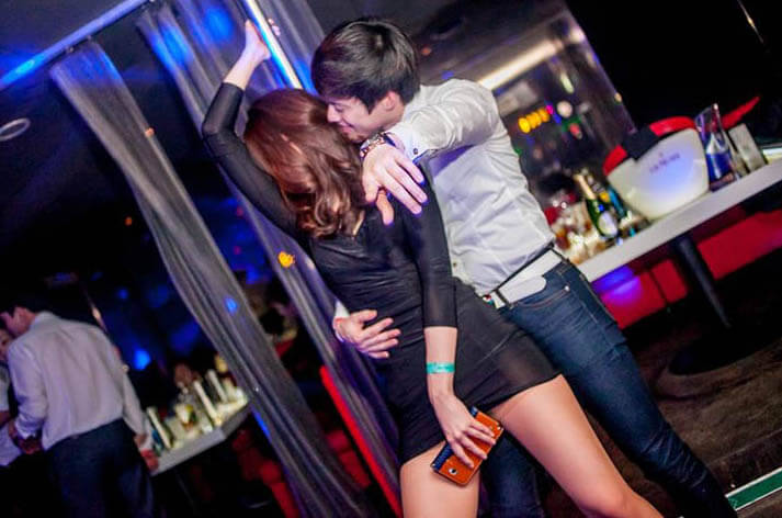 Escort girls in Ansan