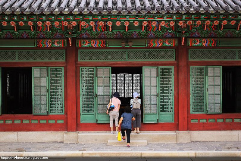Changdeokgung Palace (via Richard Lee)